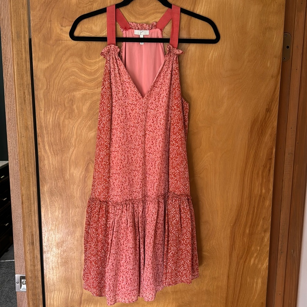 Joie silk dress Small